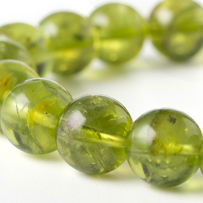 ブレスレット ペリドット