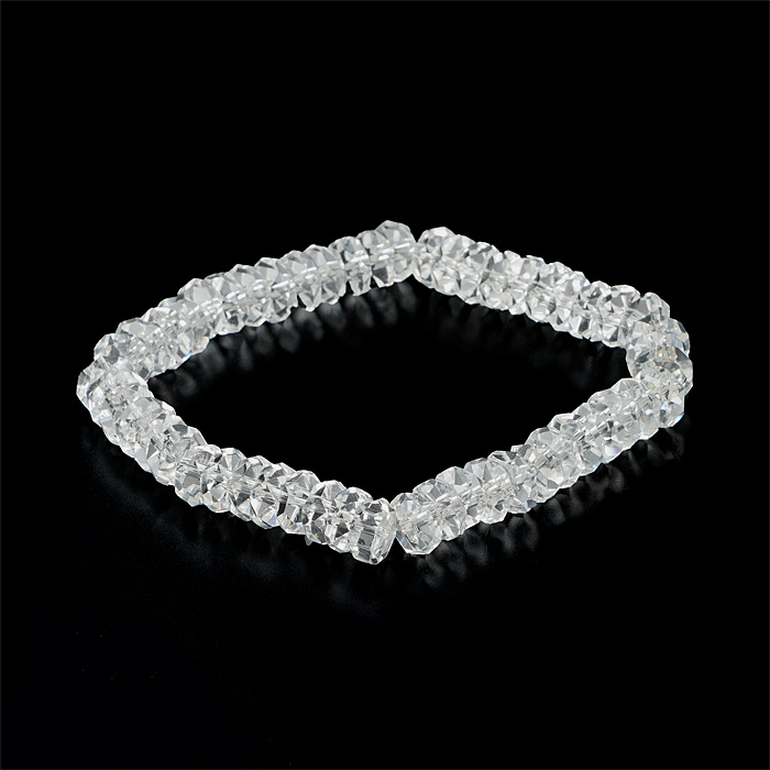 ブレスレット 水晶