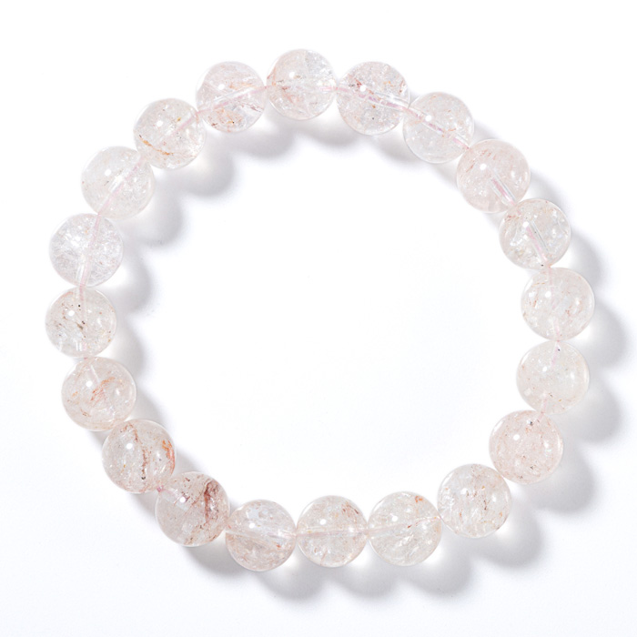 ブレスレット ヒマラヤ水晶