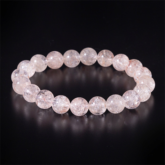 ブレスレット ヒマラヤ水晶