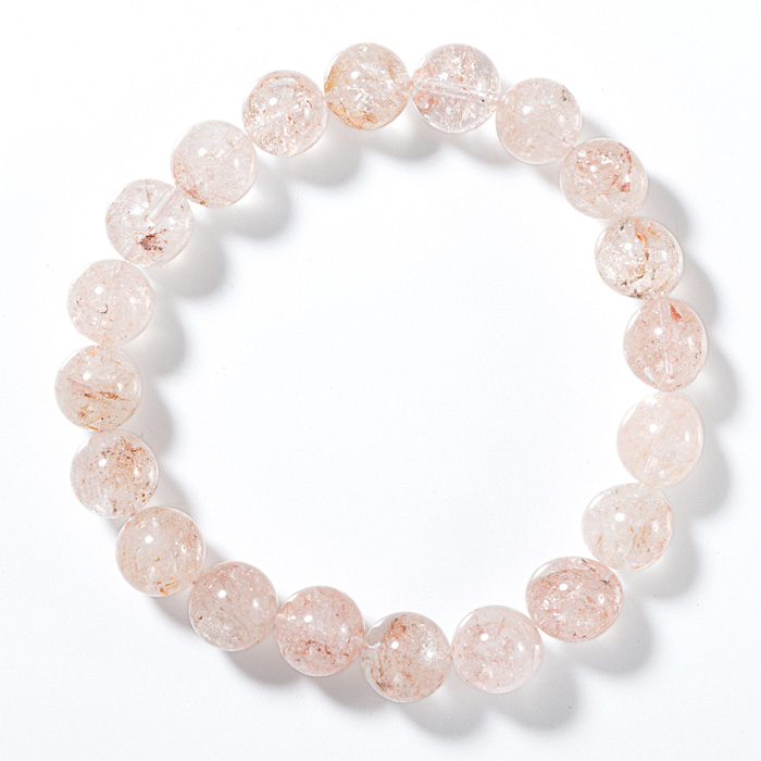 ブレスレット ヒマラヤ水晶