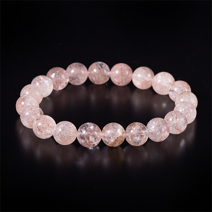 ブレスレット ヒマラヤ水晶