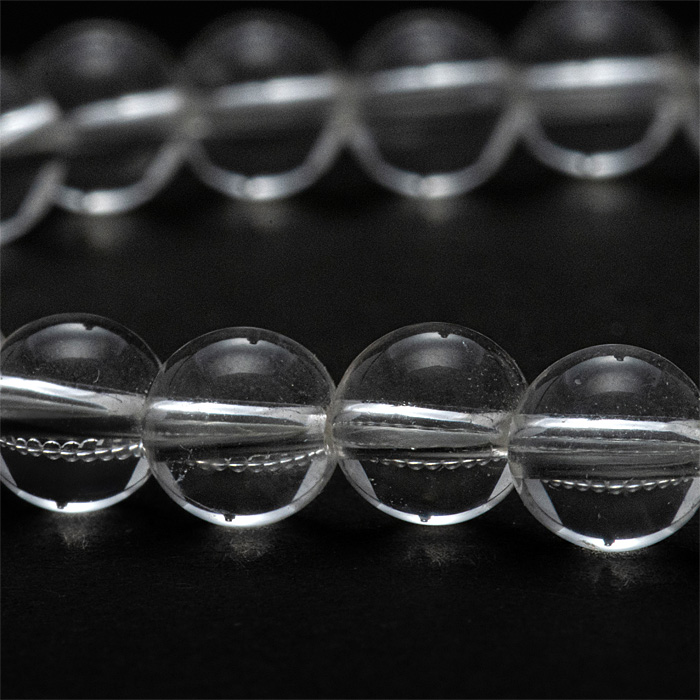 ブレスレット ヒマラヤ水晶