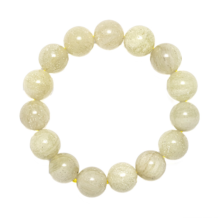 ブレスレット リビアングラス