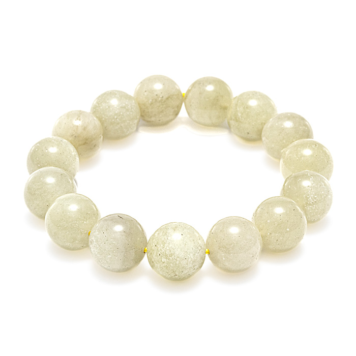 ブレスレット リビアングラス