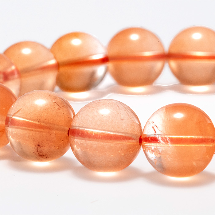 ブレスレット ラビットヘアールチルクォーツ