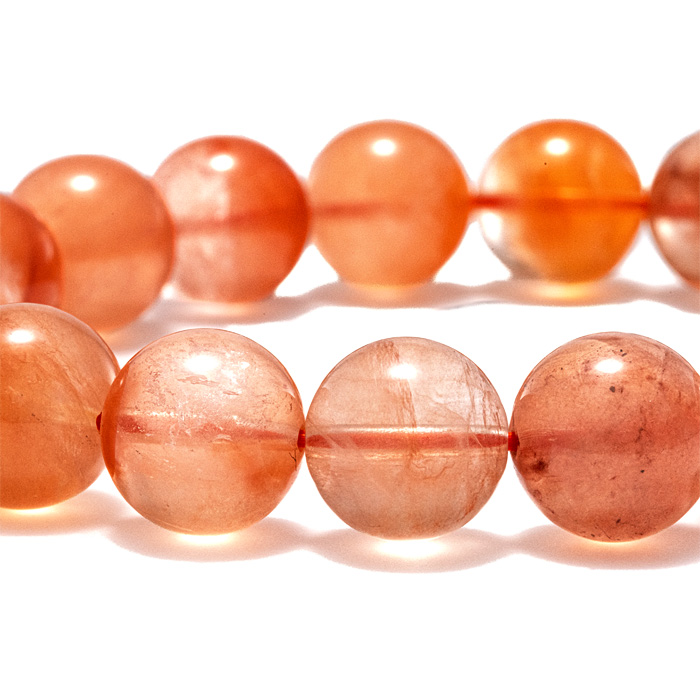 ブレスレット ラビットヘアールチルクォーツ