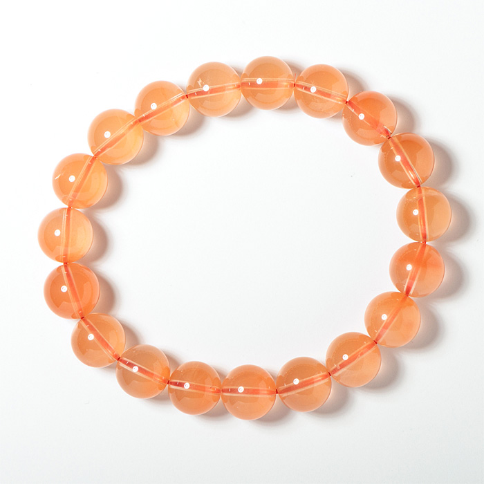 ブレスレット ラビットヘアールチルクォーツ