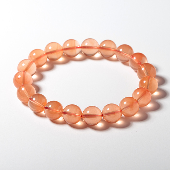 ブレスレット ラビットヘアールチルクォーツ