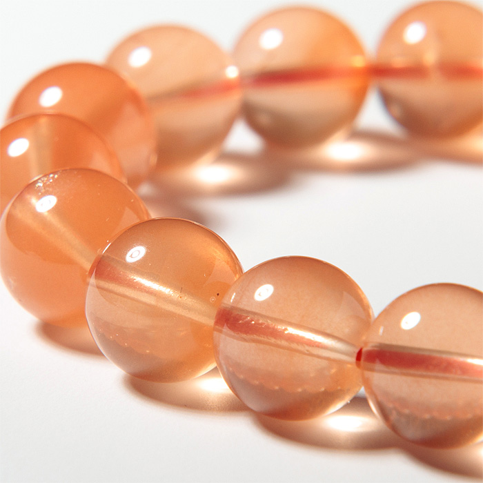 ブレスレット ラビットヘアールチルクォーツ