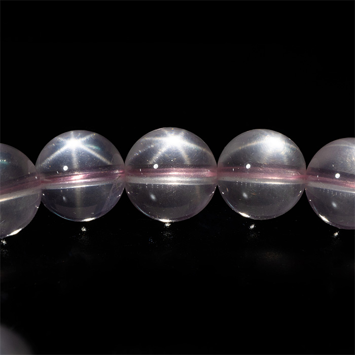 ブレスレット スターローズクォーツ