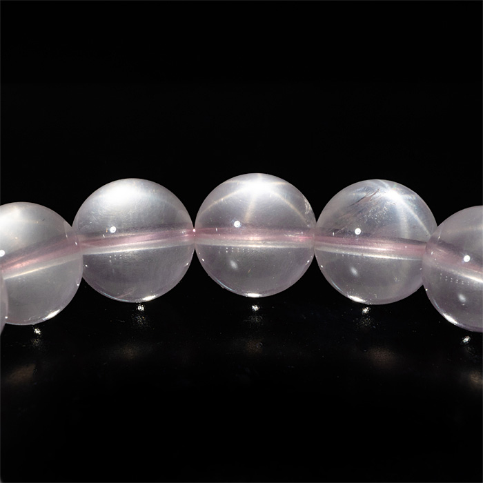 ブレスレット スターローズクォーツ