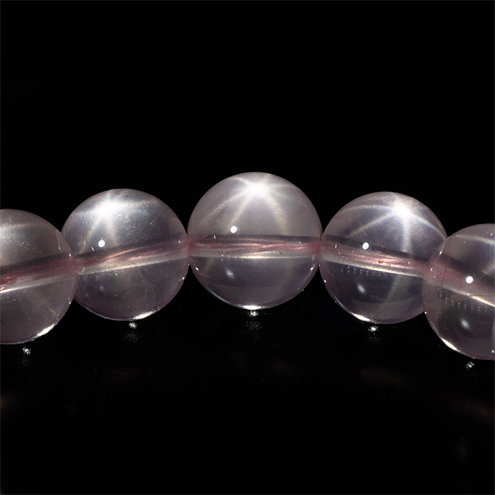 ブレスレット スターローズクォーツ