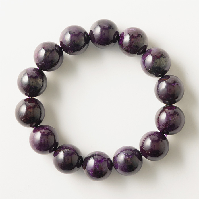 ブレスレット スギライト