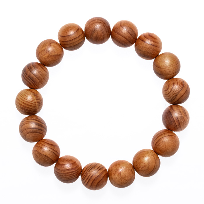 ブレスレット 屋久杉