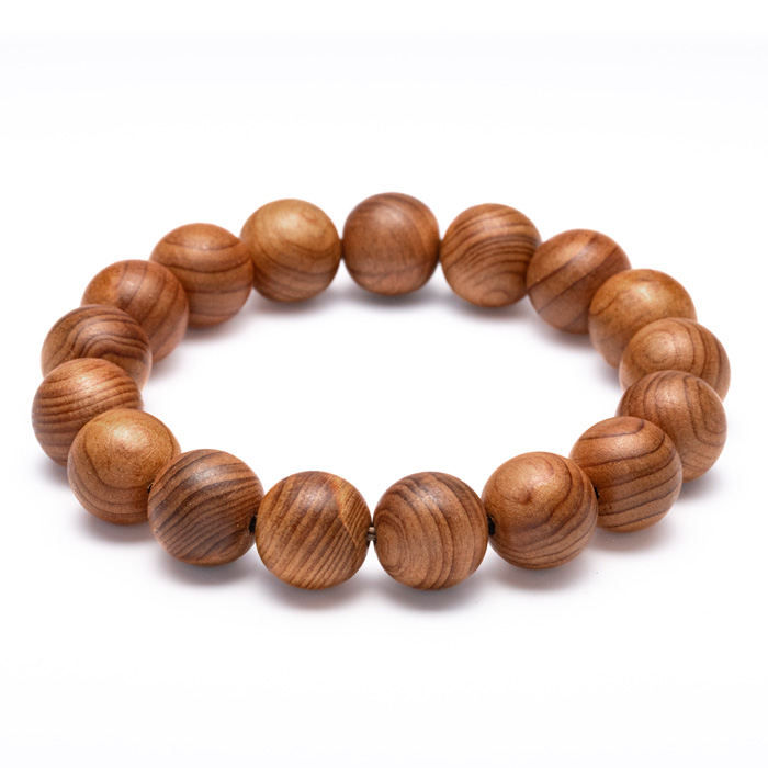 ブレスレット 屋久杉