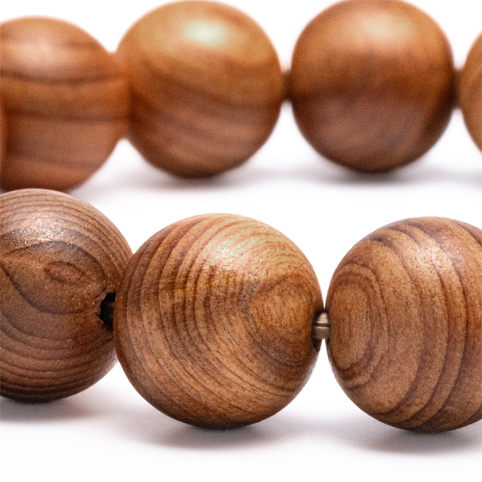 ブレスレット 屋久杉