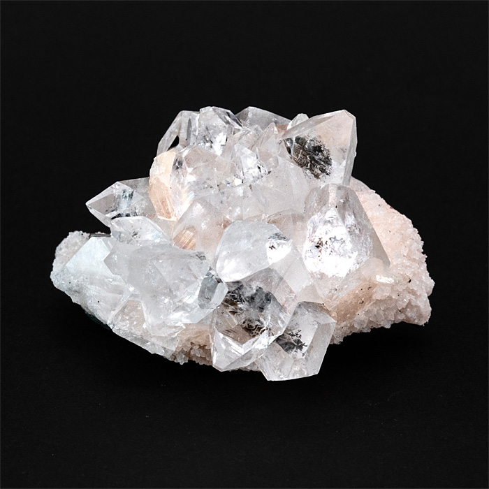 アポフィライトクラスター