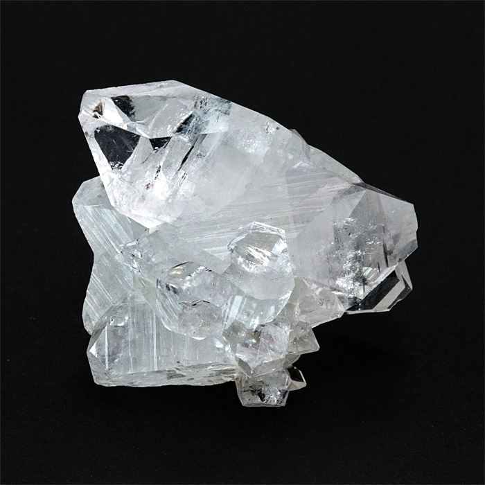 アポフィライトクラスター