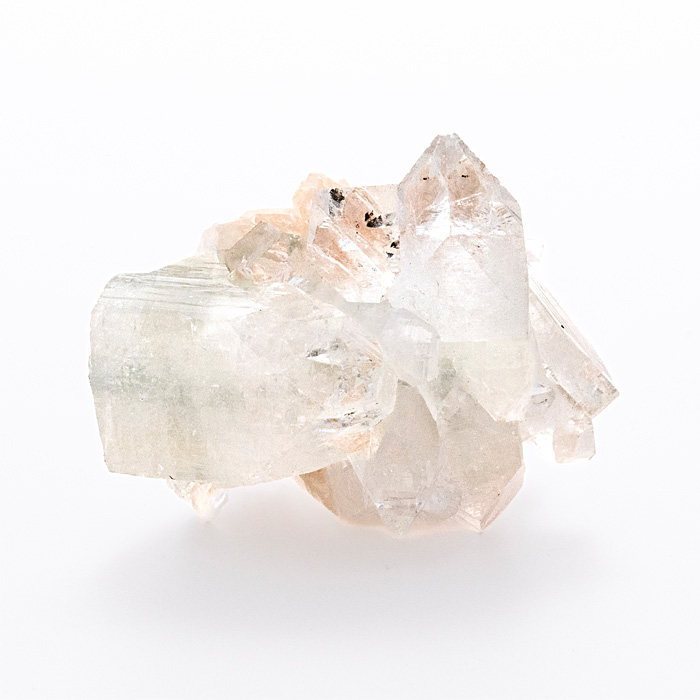 アポフィライトクラスター