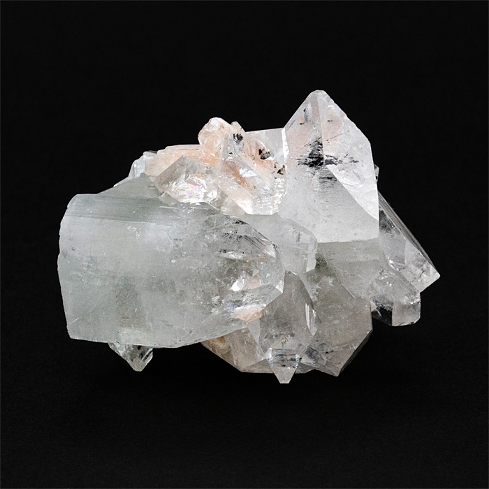 アポフィライトクラスター