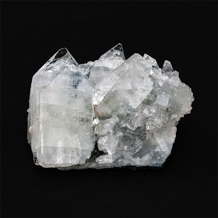 アポフィライトクラスター