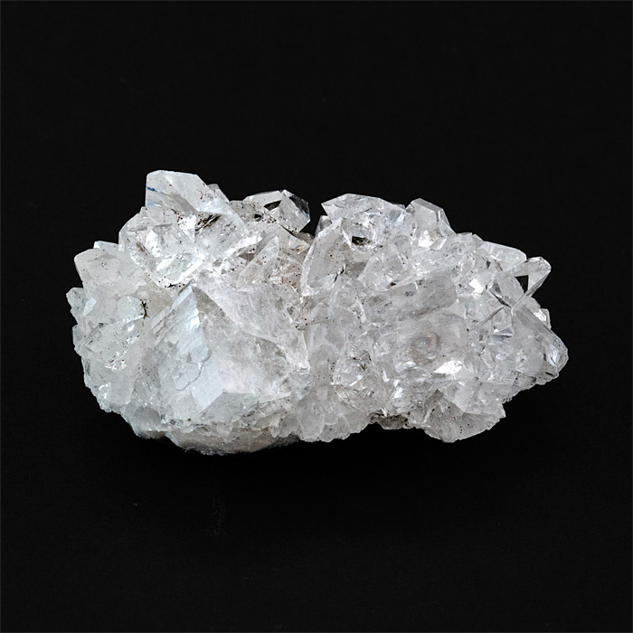 アポフィライトクラスター