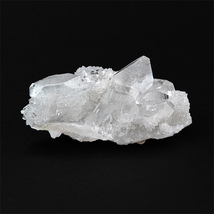 アポフィライトクラスター