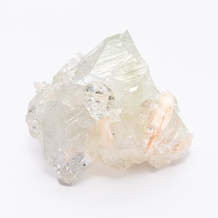 アポフィライトクラスター