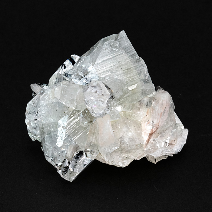 アポフィライトクラスター