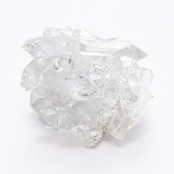 アポフィライトクラスター