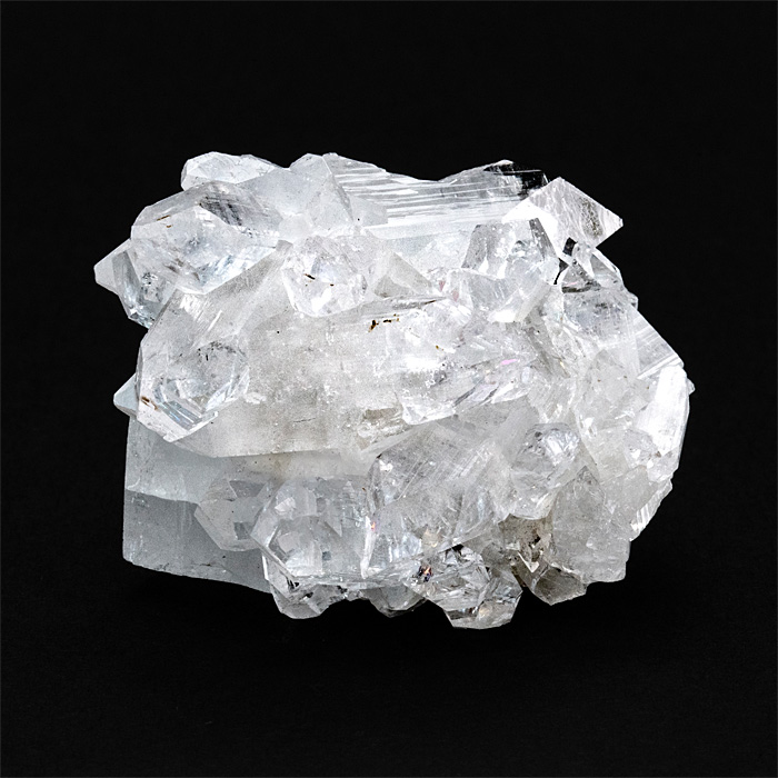 アポフィライトクラスター