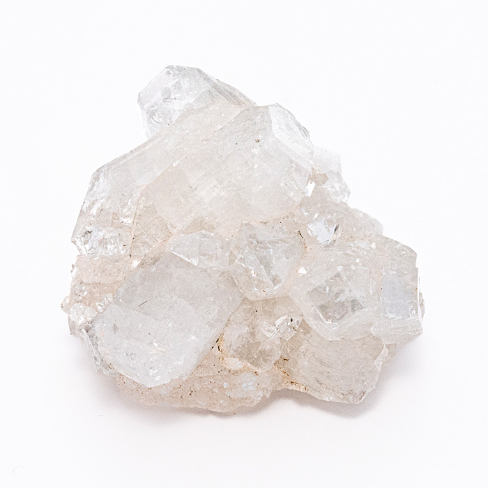 アポフィライトクラスター