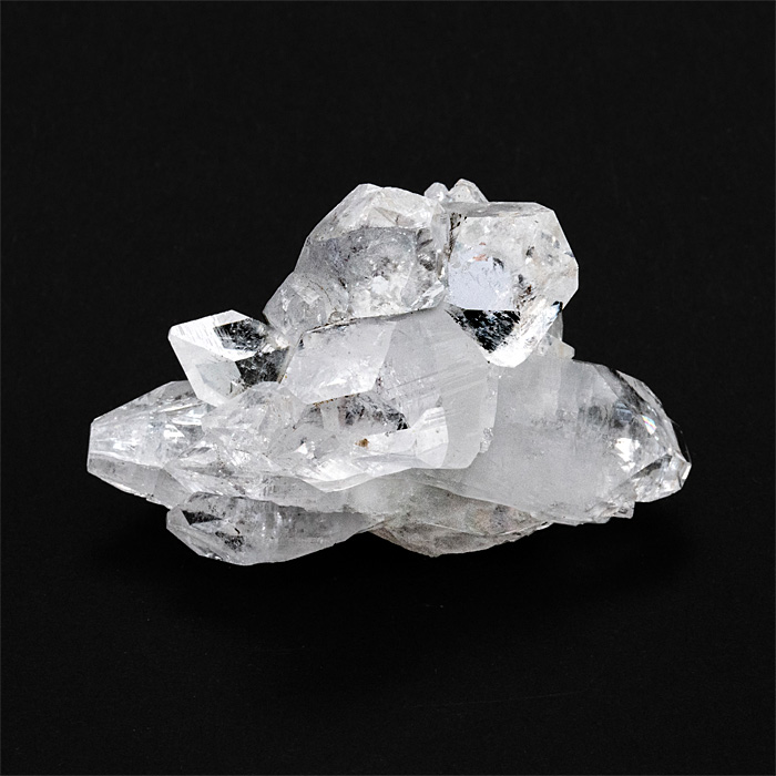 アポフィライトクラスター