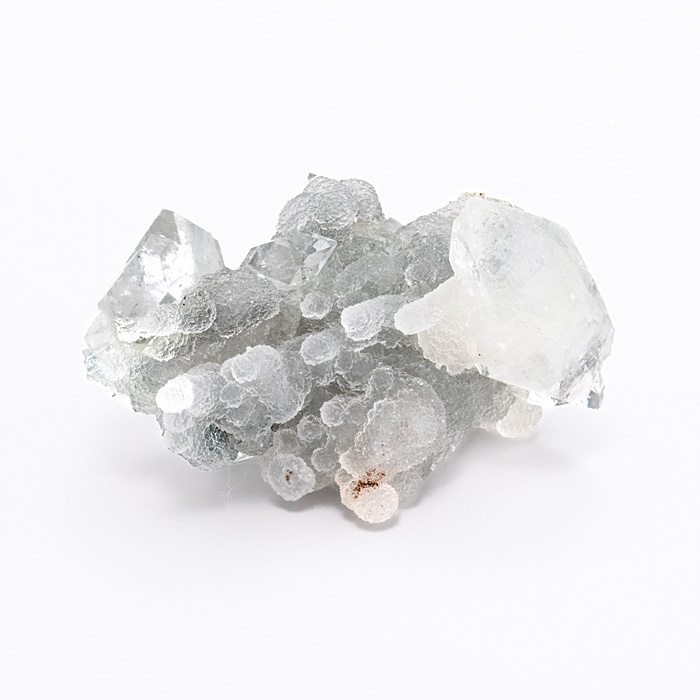 アポフィライトクラスター