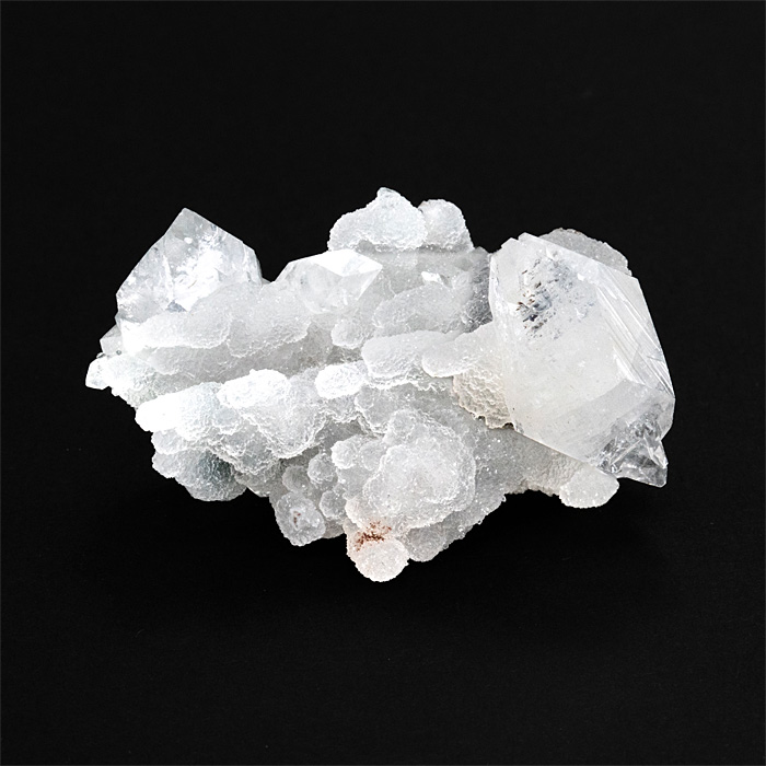 アポフィライトクラスター