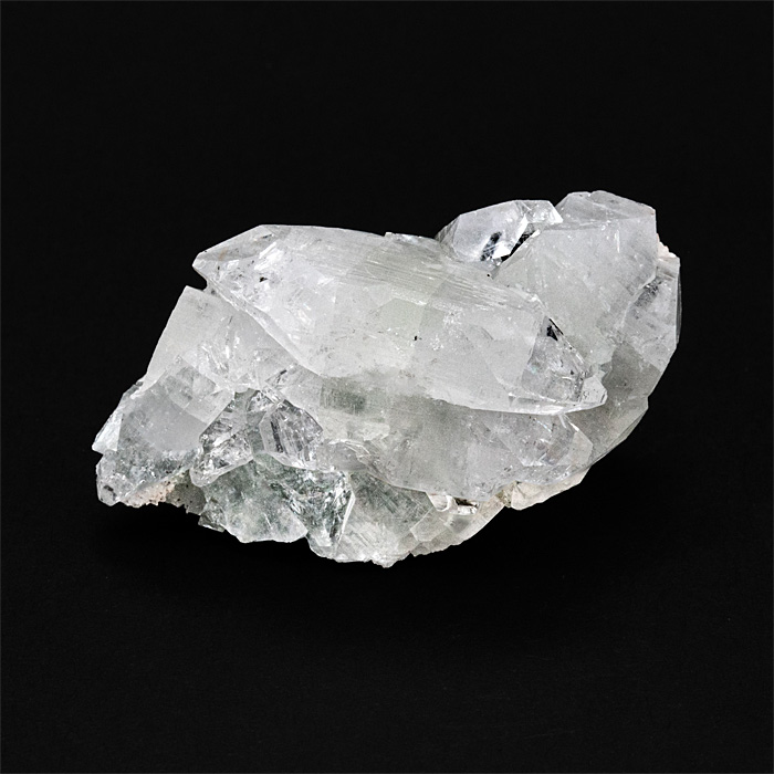 アポフィライトクラスター