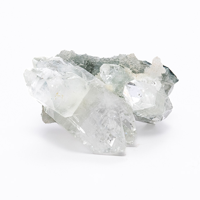 アポフィライトクラスター