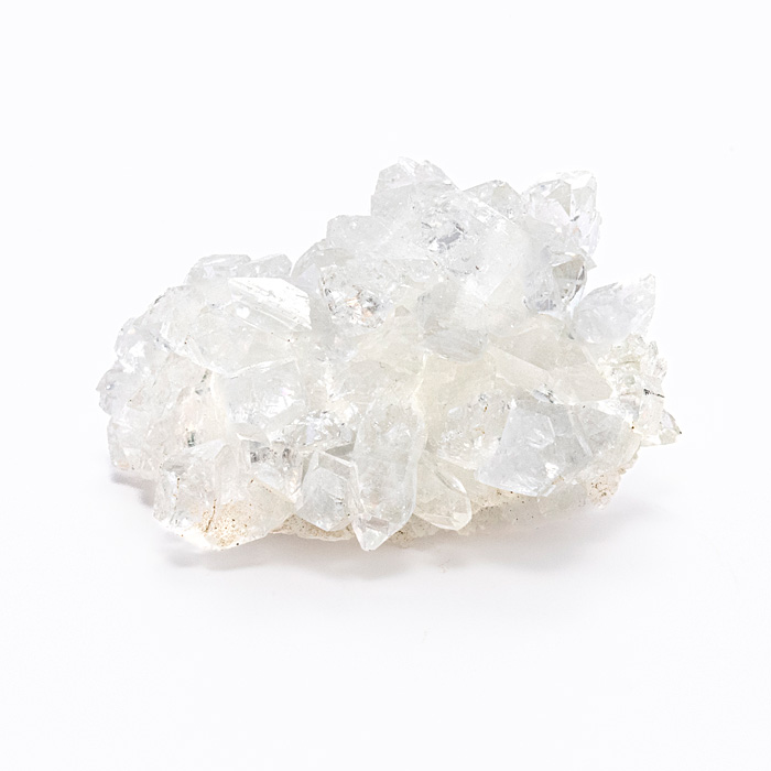 アポフィライトクラスター