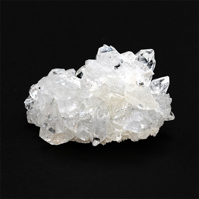 アポフィライトクラスター