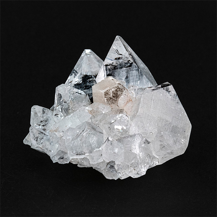 アポフィライトクラスター