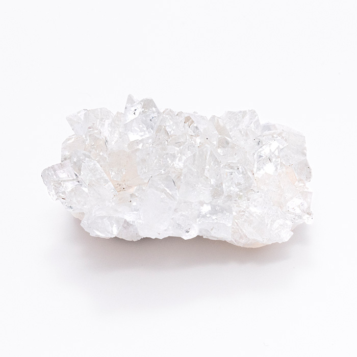 アポフィライトクラスター