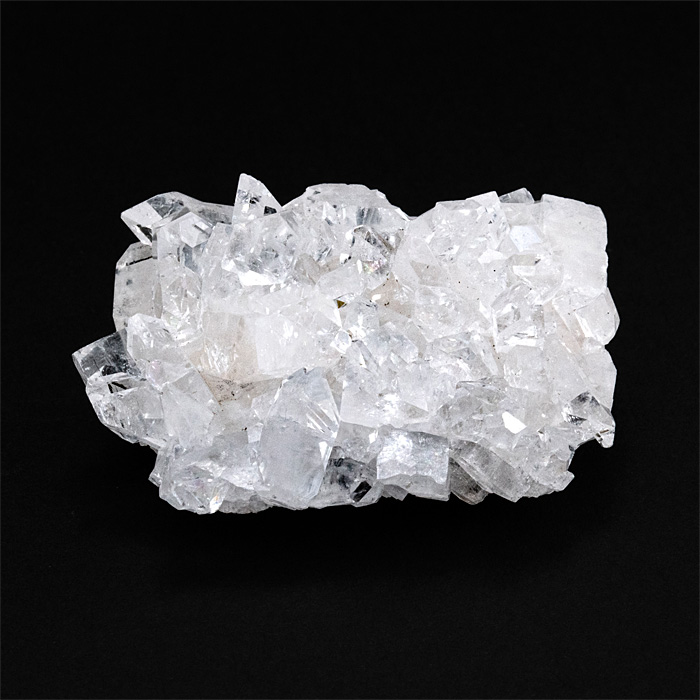 アポフィライトクラスター