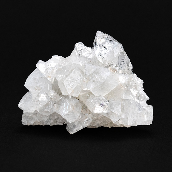 アポフィライトクラスター