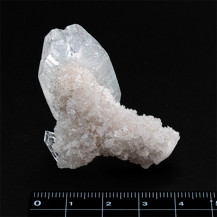 アポフィライトクラスター