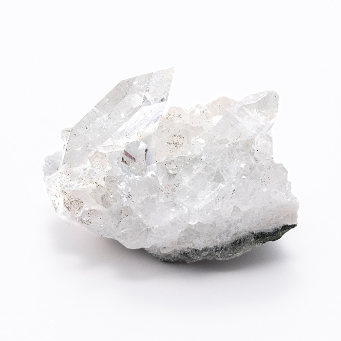 アポフィライトクラスター