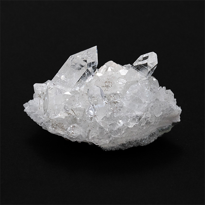 アポフィライトクラスター