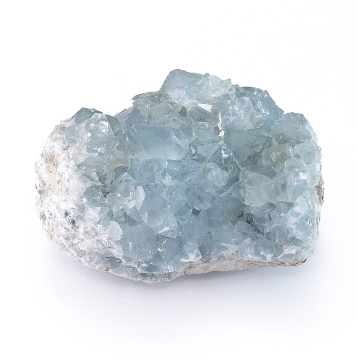 セレスタイトクラスター