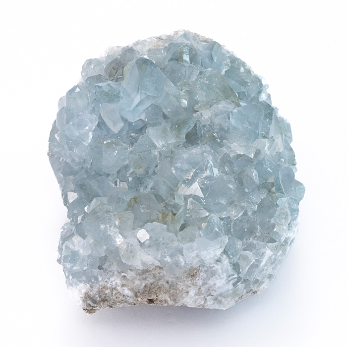 セレスタイトクラスター