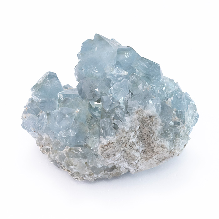 セレスタイトクラスター